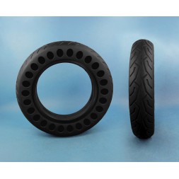 Шина перфорована антипрокольна для самоката 10" 2.0-5,5 (235х50-140)
