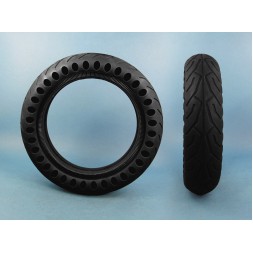 Шина перфорована антипрокольна для самоката 8.5" 2.00-5.5 (210х50-140)
