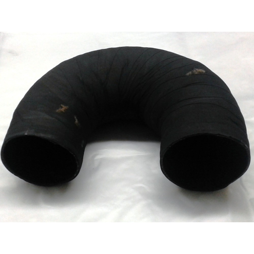 Патрубок впускання повітря 84286727 (Case Magnum/New Holland T8)